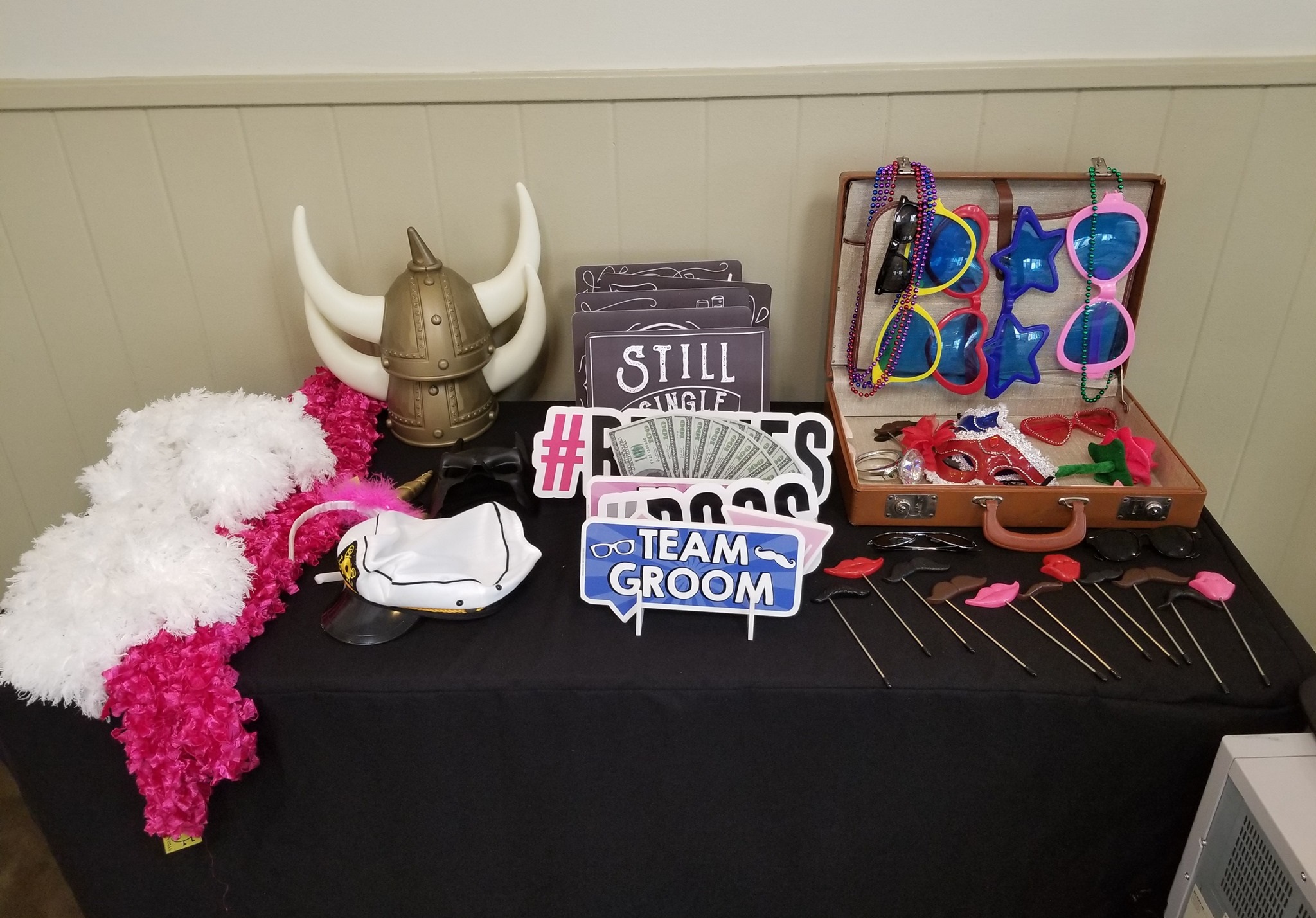 utah photo booth rental - adm productions